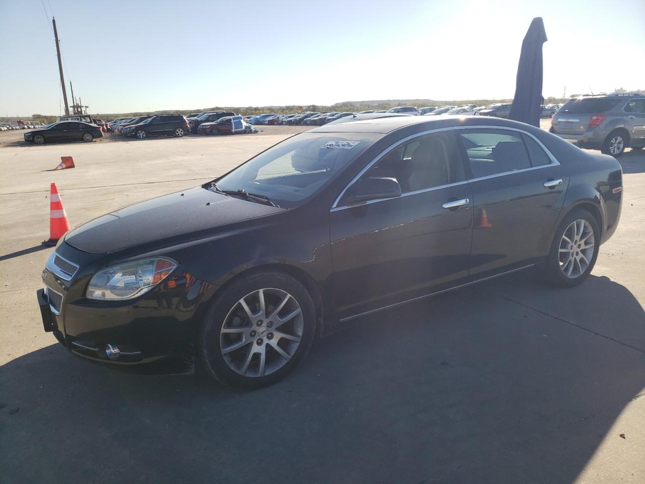 Lot #2994078301 2011 CHEVROLET MALIBU LTZ