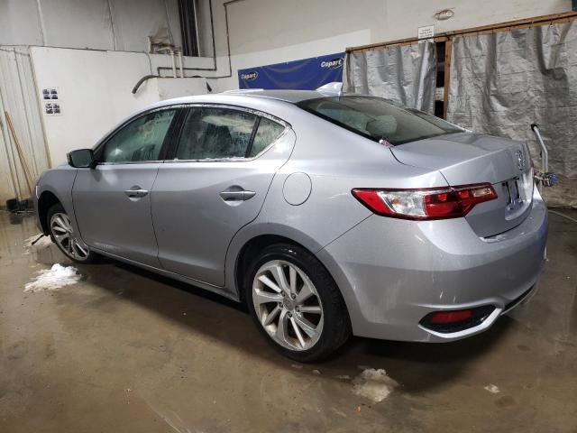 2017 ACURA ILX BASE W - 19UDE2F39HA011733