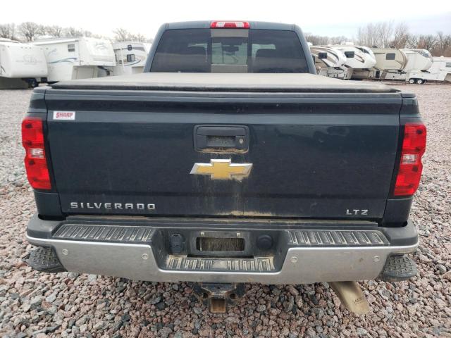 2018 CHEVROLET 3500 HD - 1GC4K0CY0JF136639