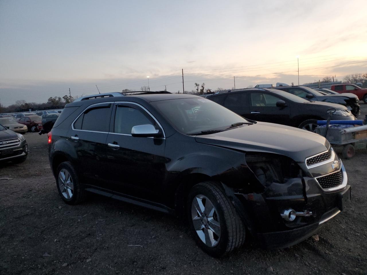 Lot #3020854702 2012 CHEVROLET EQUINOX LT