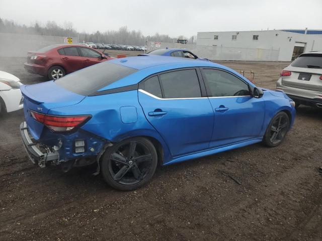 2023 NISSAN SENTRA SR - 3N1AB8DV9PY249094