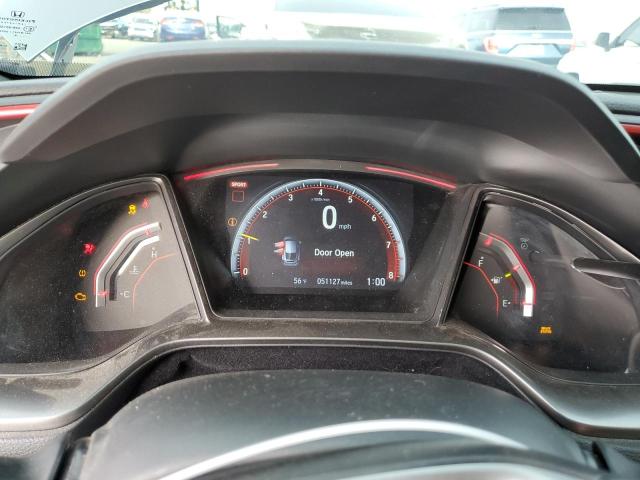 2019 HONDA CIVIC TYPE - SHHFK8G76KU202706