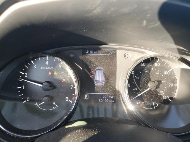 2017 NISSAN ROGUE SPOR - JN1BJ1CP5HW029557
