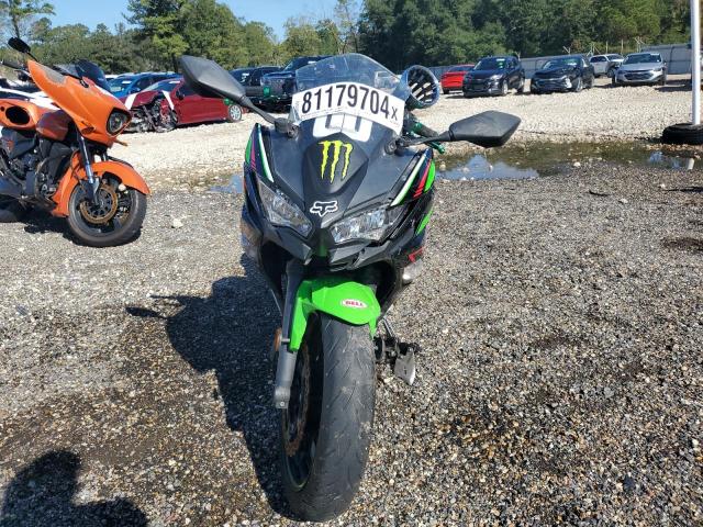 2022 KAWASAKI EX650 N - ML5EXEN12NDA66174