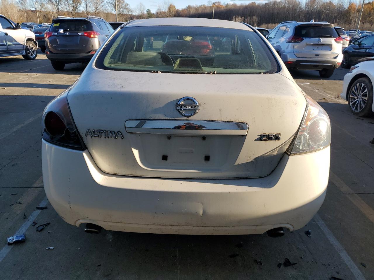 Lot #2993984308 2007 NISSAN ALTIMA 2.5