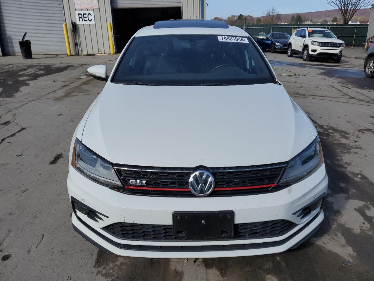 Lot #3044484733 2017 VOLKSWAGEN JETTA GLI