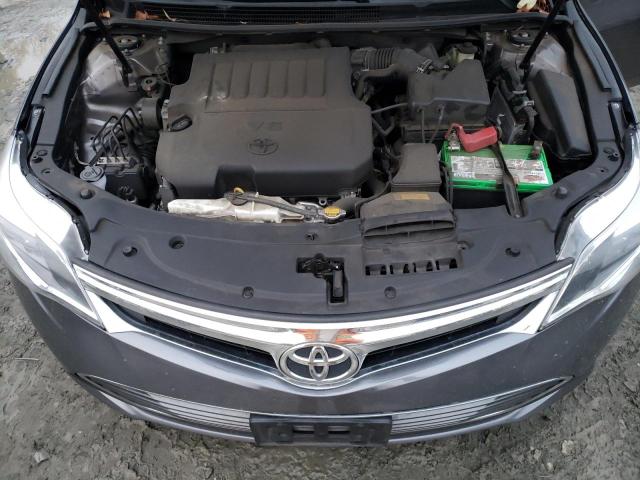 2015 TOYOTA AVALON XLE - 4T1BK1EB5FU149634