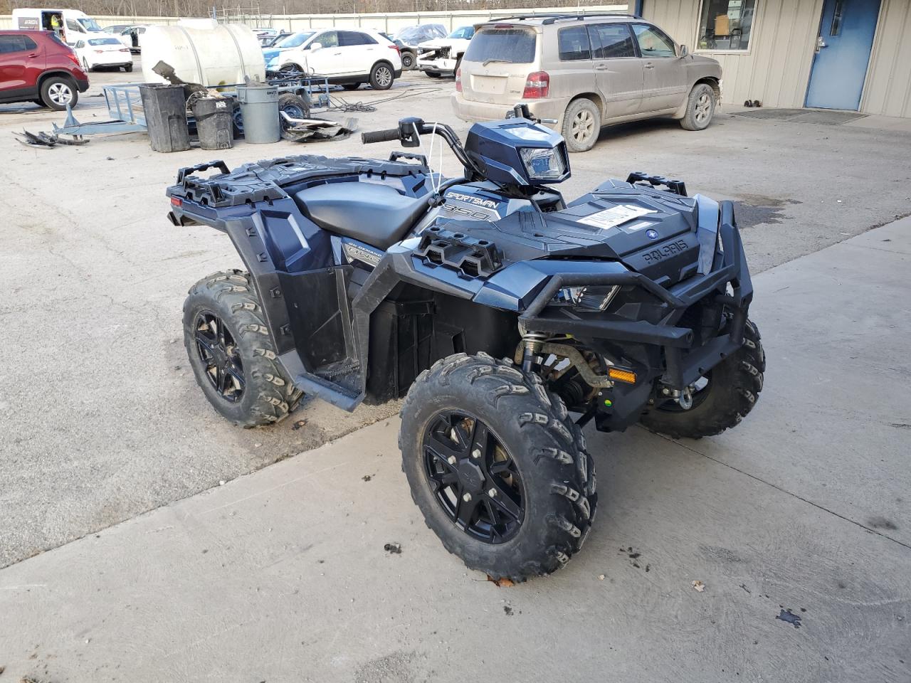 Polaris Sportsman 2021 850 Premium LE