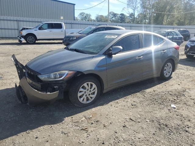 2018 HYUNDAI ELANTRA SE #3028416232