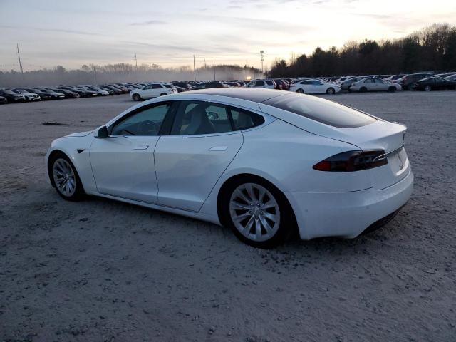 TESLA MODEL S 2020 two tone  electric 5YJSA1E29LF362274 photo #3