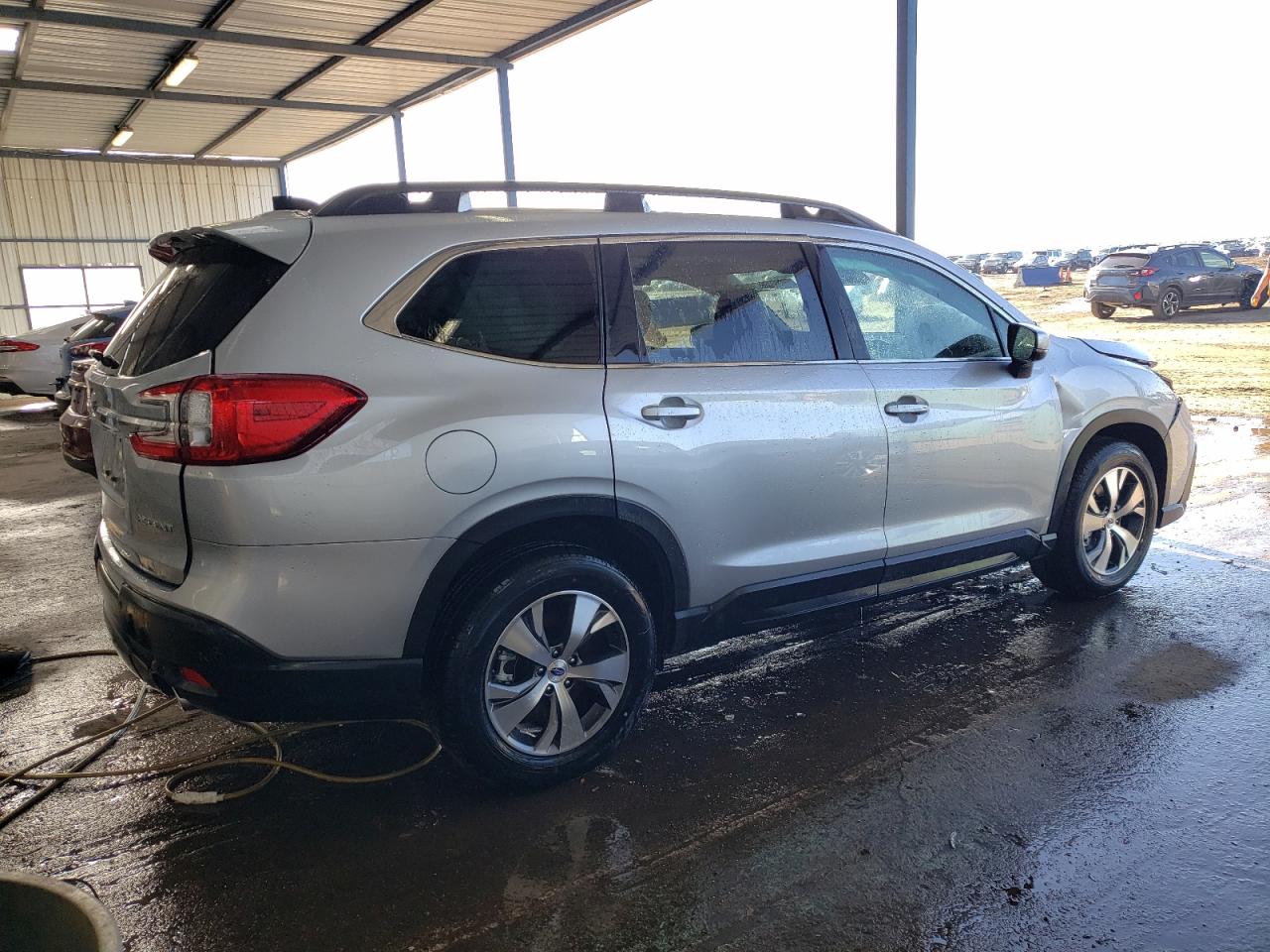 Lot #2991436844 2024 SUBARU ASCENT PRE