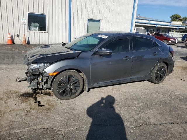 2017 HONDA CIVIC EX #3024817458