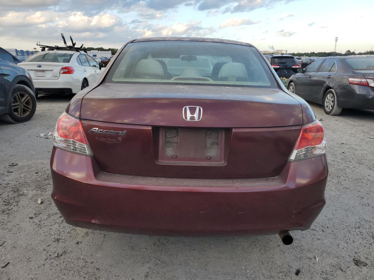 Lot #3033356828 2010 HONDA ACCORD LX