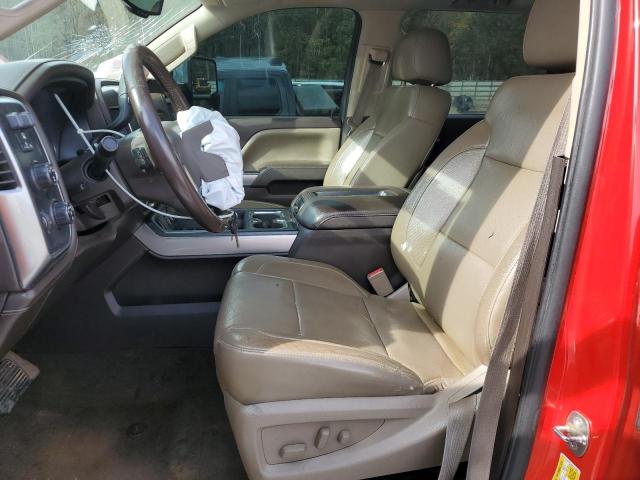 2015 CHEVROLET SILVERADO - 1GC1KWEG9FF513485