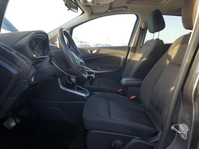 2020 FORD ECOSPORT S MAJ6S3GLXLC367888