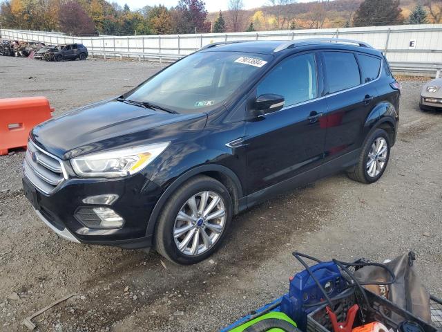 2017 FORD ESCAPE TIT #2993543177