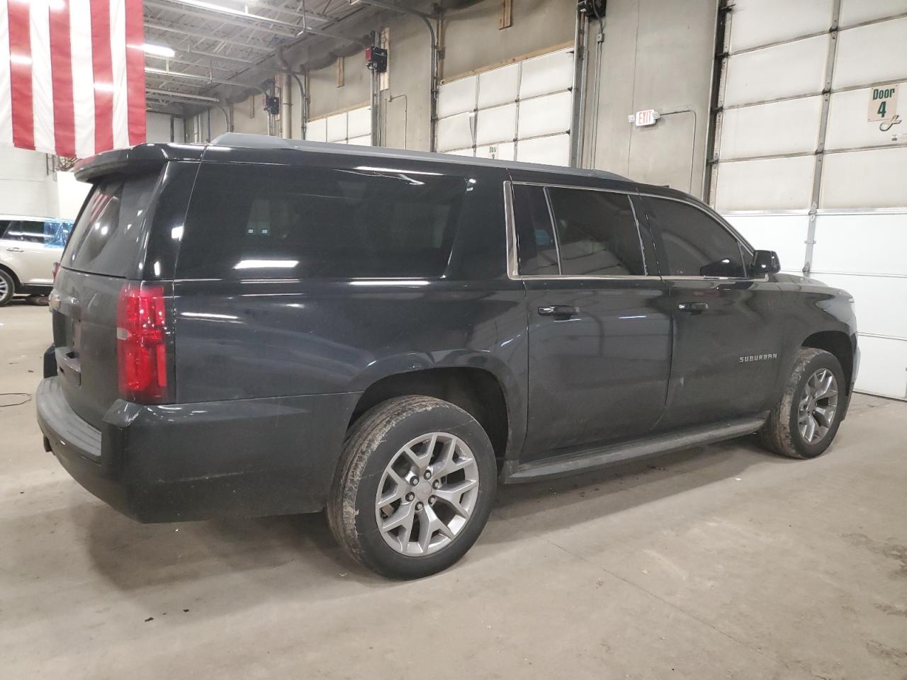 Lot #2996576607 2017 CHEVROLET SUBURBAN K