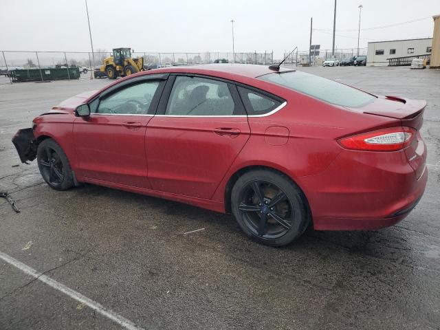 VIN 3FA6P0H75DR358455 2013 Ford Fusion, SE no.2