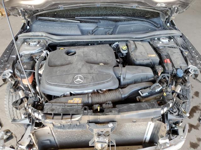 VIN WDCTG4GB4GJ218691 2016 MERCEDES-BENZ GLA-CLASS no.12