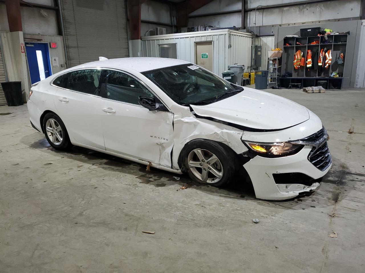 Lot #3031735001 2024 CHEVROLET MALIBU LT