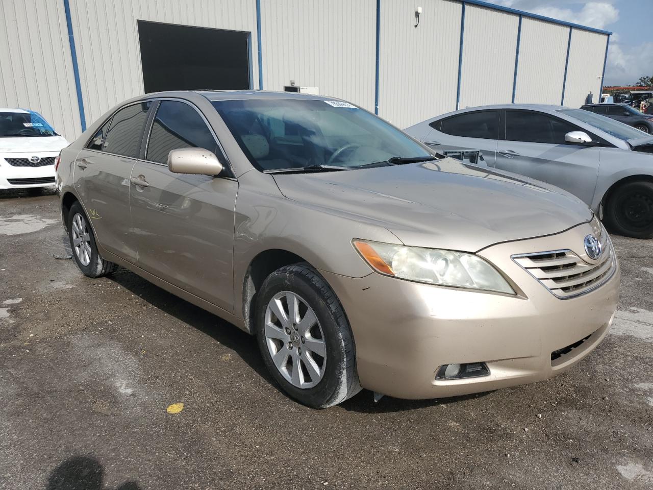 Lot #2957762030 2008 TOYOTA CAMRY LE