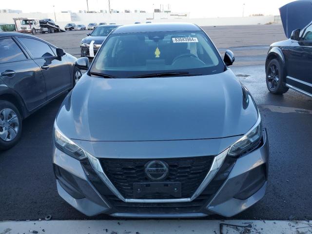 2021 NISSAN SENTRA SV - 3N1AB8CV5MY236842