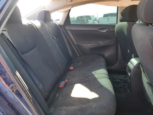 2019 NISSAN SENTRA S - 3N1AB7AP1KY240298