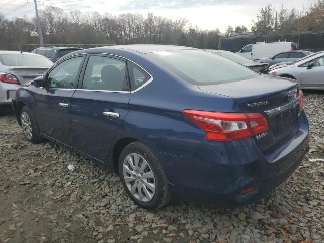 2018 NISSAN SENTRA S - 3N1AB7AP3JY321267