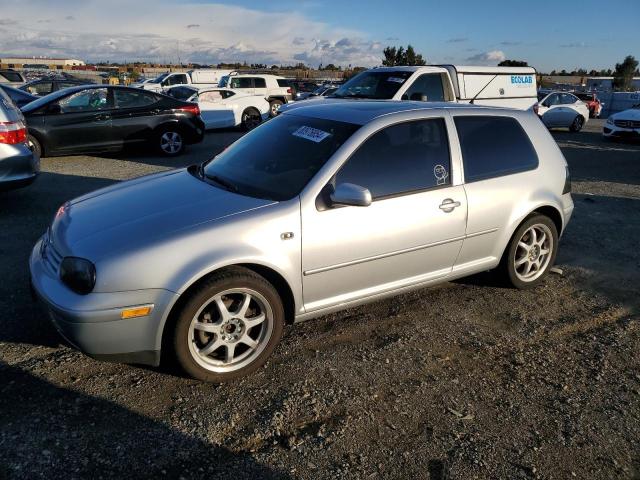 VOLKSWAGEN GTI 2003 silver  gas 9BWDE61JX34042479 photo #1