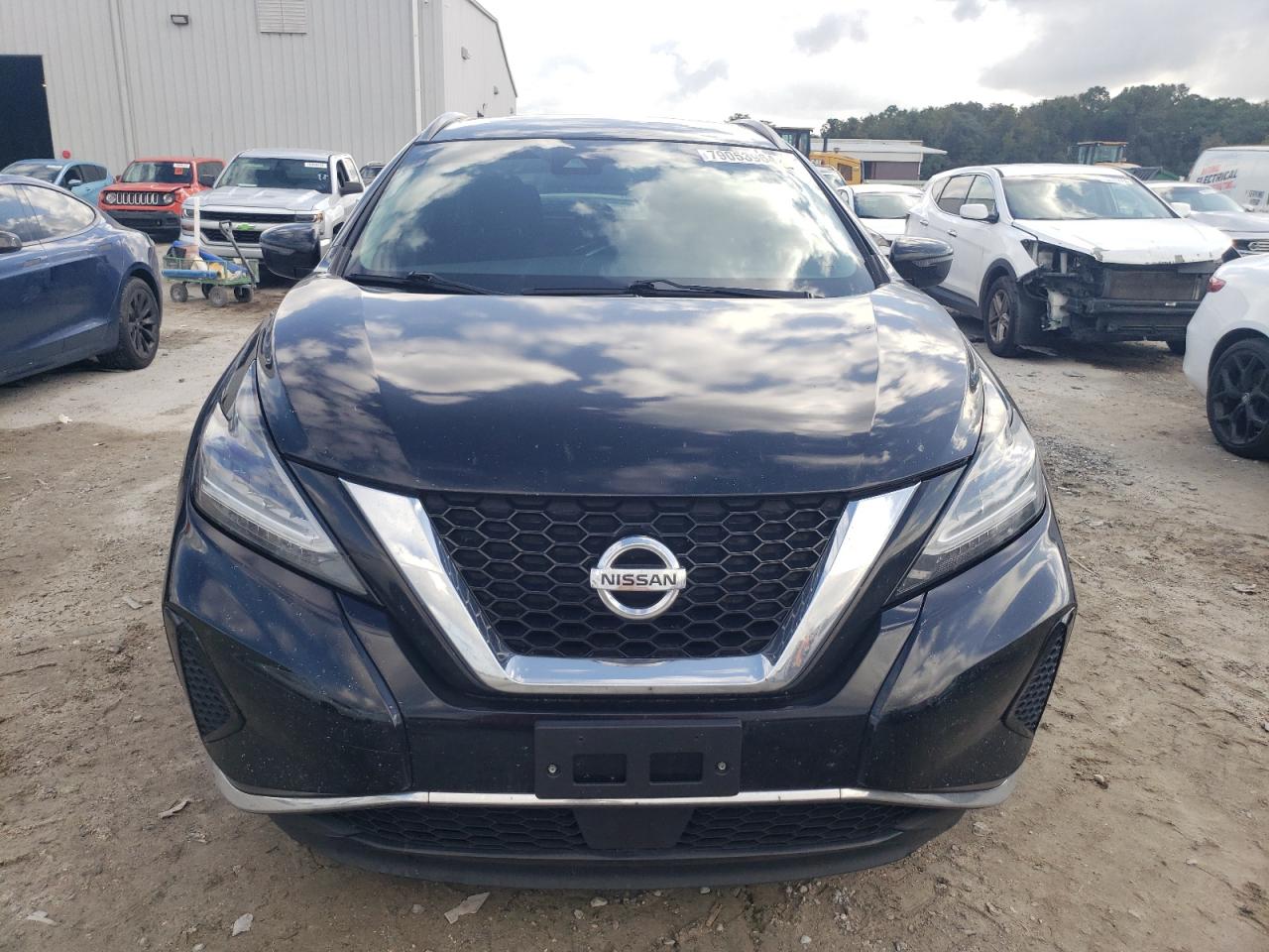 Lot #2979446686 2020 NISSAN MURANO SV