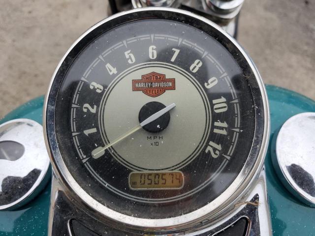 2009 HARLEY-DAVIDSON FLSTC - 1HD1BW5169Y018387