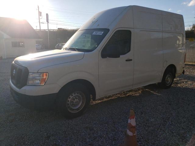 2014 NISSAN NV 2500 #2957332421