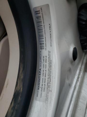 2015 MASERATI GHIBLI - ZAM57XSA9F1142037