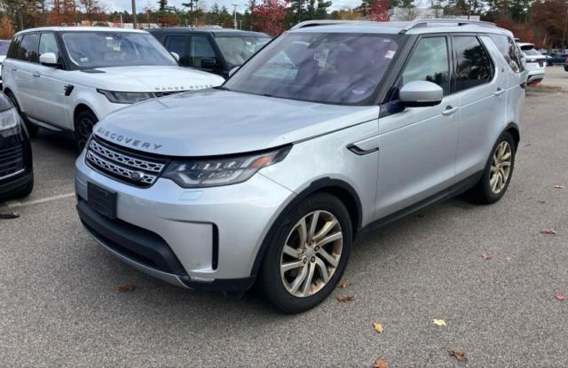 VIN SALRRBBV6HA025761 2017 Land Rover Discovery, Hse no.2