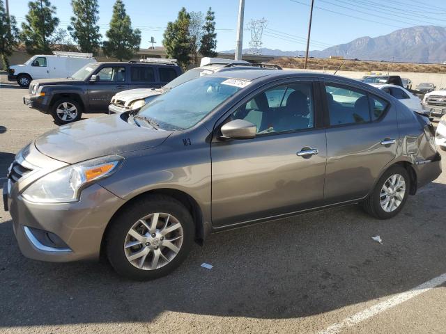 NISSAN VERSA S 2017 silver  gas 3N1CN7APXHL818274 photo #1