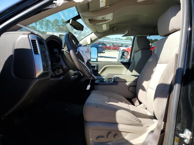 2017 CHEVROLET SILVERADO - 1GCVKREC2HZ141554