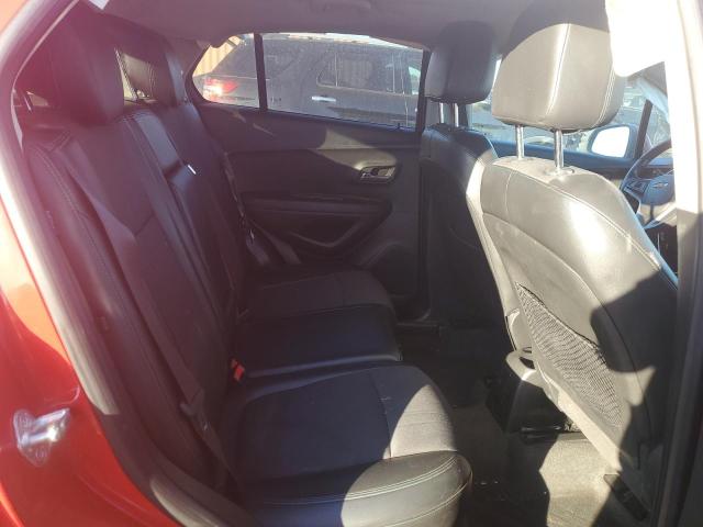 2016 CHEVROLET TRAX 1LT - KL7CJLSB0GB551230