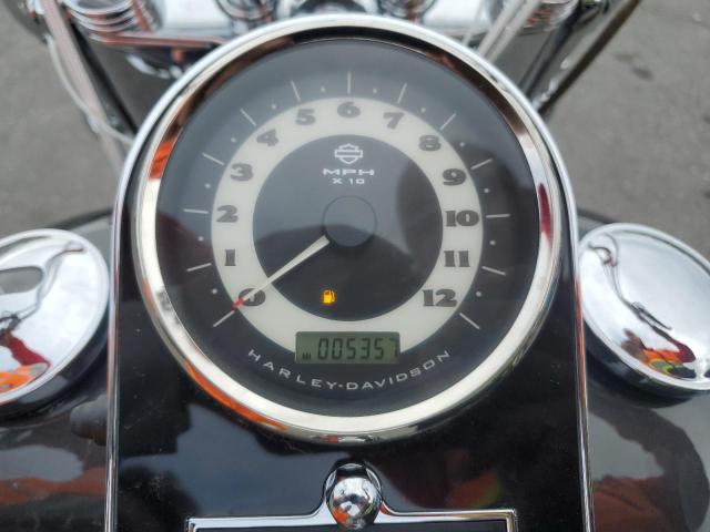 2007 HARLEY-DAVIDSON FLSTN 1HD1JD5367Y026544