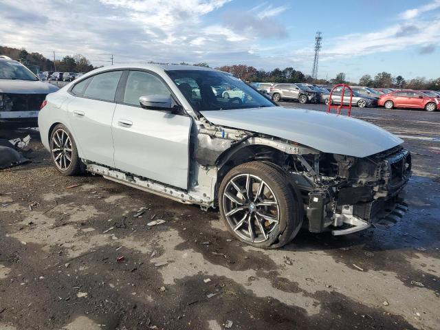 VIN WBY73AW02NFM61268 2022 BMW I4, Edrive 40 no.4