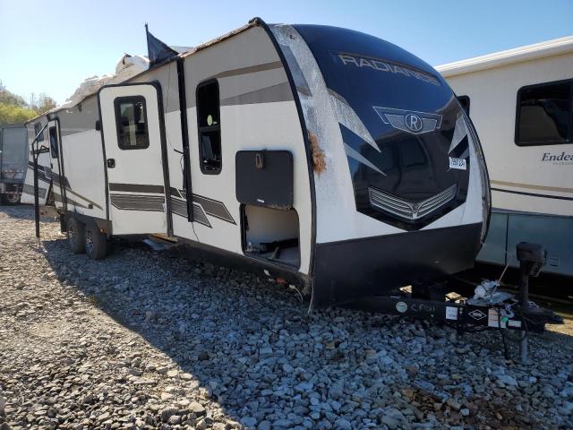 CRUISER RV TRAVEK TRL 2021 5RXFB3620M1456172 photo #1