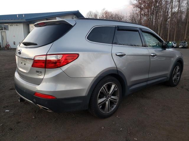 VIN KM8SR4HF8FU111486 2015 Hyundai Santa Fe, Gls no.3