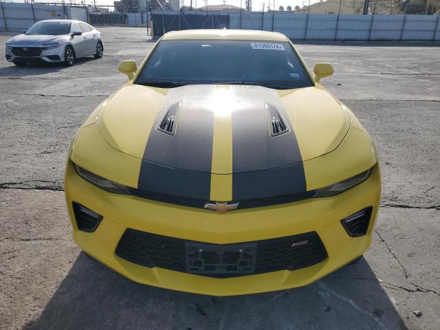 2017 CHEVROLET CAMARO SS - 1G1FF1R70H0106435