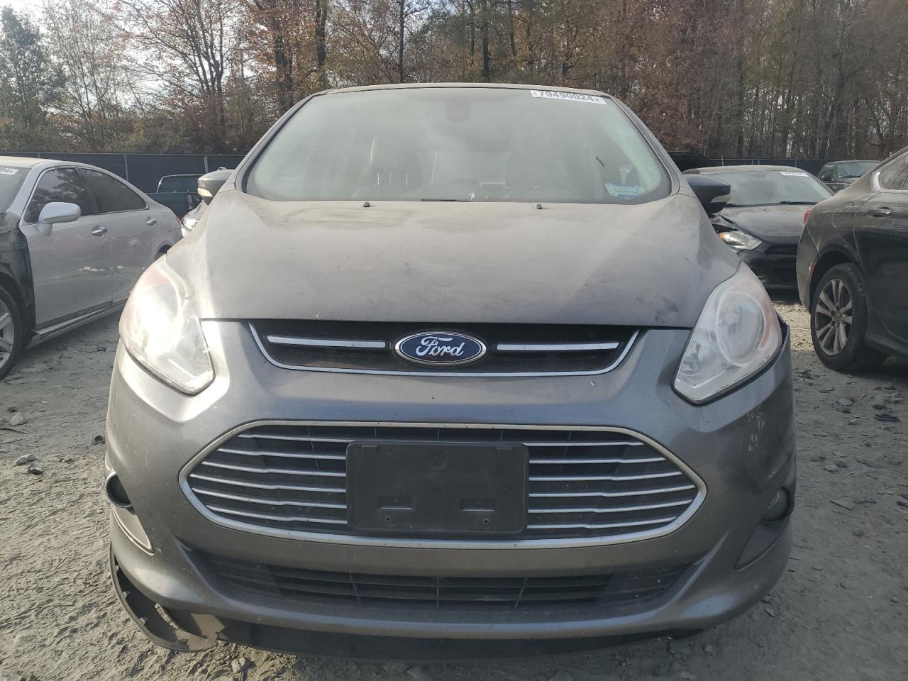 Lot #3022951351 2014 FORD C-MAX SEL