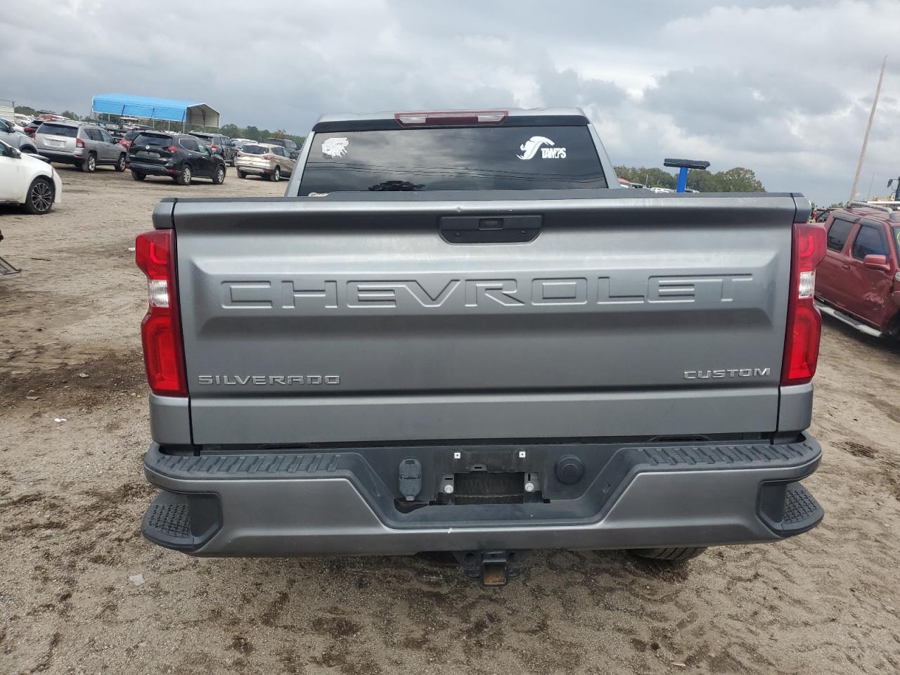 Lot #2994240848 2020 CHEVROLET SILVERADO