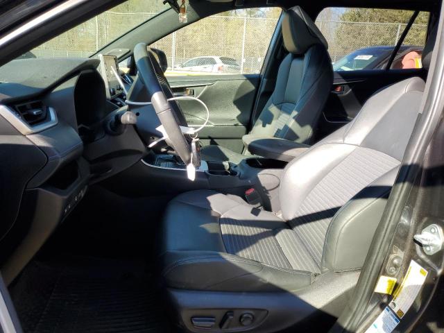 2021 TOYOTA RAV4 XSE - JTME6RFV2MJ008791