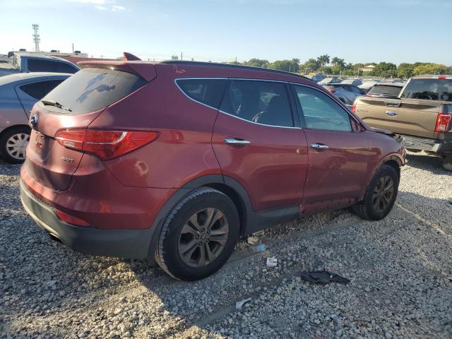 VIN 5XYZU3LB2EG153703 2014 HYUNDAI SANTA FE no.3