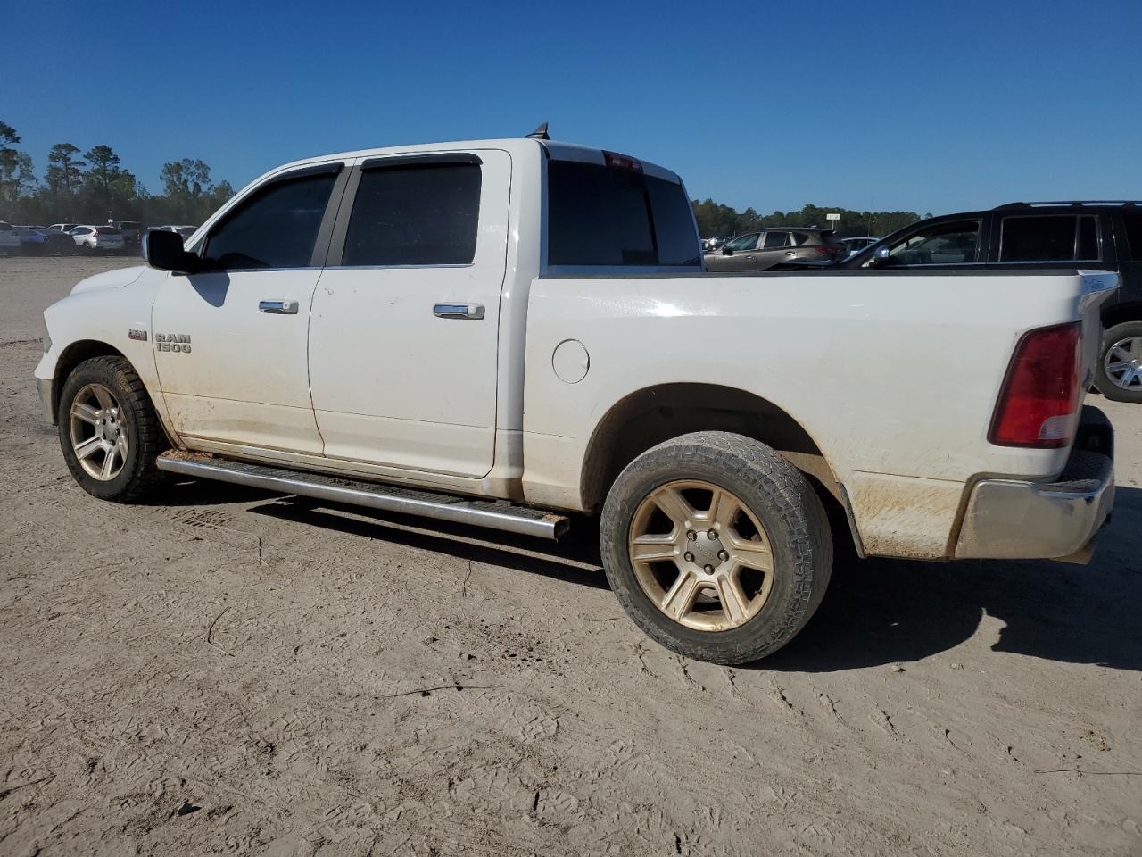 Lot #3034480738 2018 RAM 1500 SLT