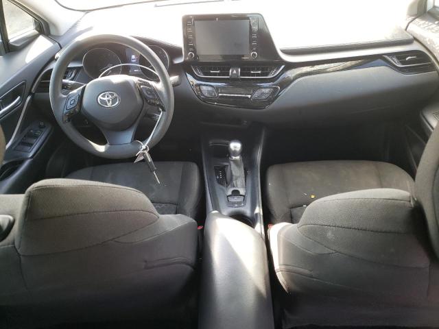 2021 TOYOTA C-HR XLE - NMTKHMBX0MR124936
