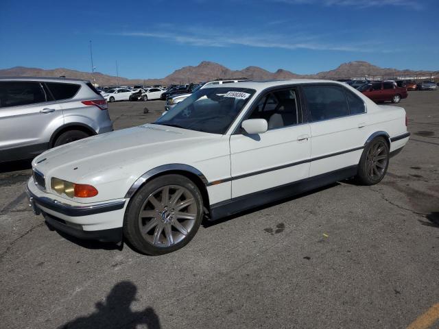 2000 BMW 740 IL #2989237868