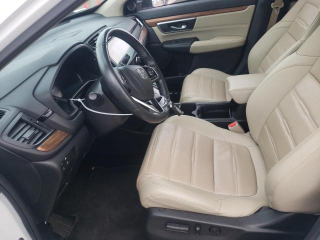 2021 HONDA CR-V EXL - 7FARW1H87ME011823